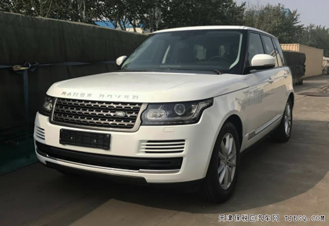 2017款路虎攬勝3.0T行政版 歐規(guī)版汽油現(xiàn)車魅力來襲