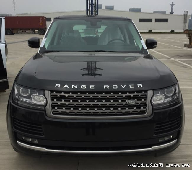 2017款路虎攬勝3.0T行政汽油版 歐規(guī)版現(xiàn)車優(yōu)惠起航