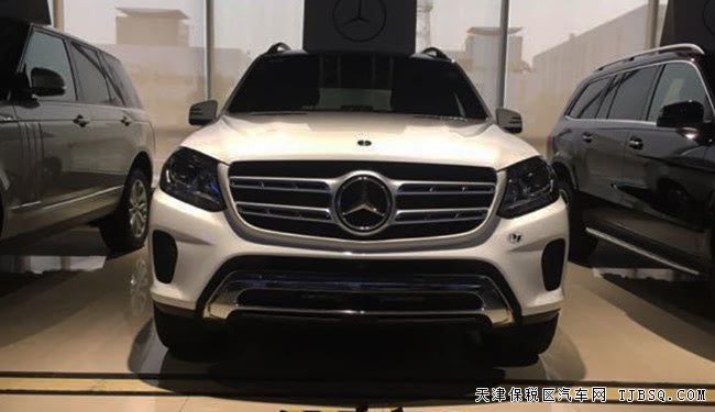 18款奔馳GLS450美規(guī)版 全景天窗/外觀包/哈曼現(xiàn)車104萬