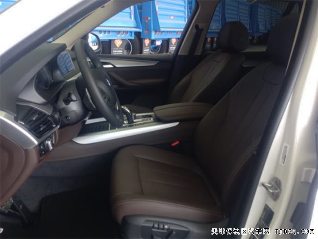 2018款寶馬X5墨西哥版 20輪/全景天窗/金屬漆現(xiàn)車70.5萬