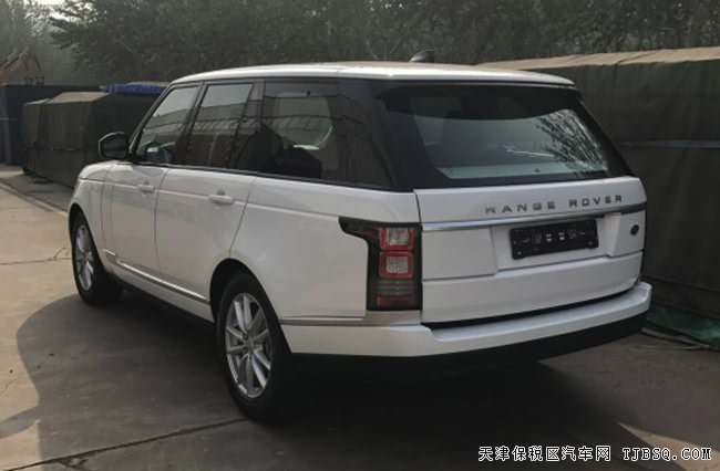 2017款路虎攬勝3.0T行政版 中東/美規(guī)版汽油現(xiàn)車(chē)114萬(wàn)起