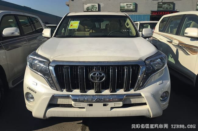 2017款豐田霸道2700中東版 經(jīng)典越野津城現(xiàn)車熱銷