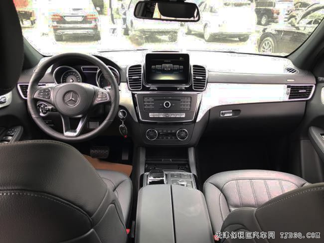 2018款奔馳GLS450加拿大版 智能駕駛包/豪華包現(xiàn)車125萬