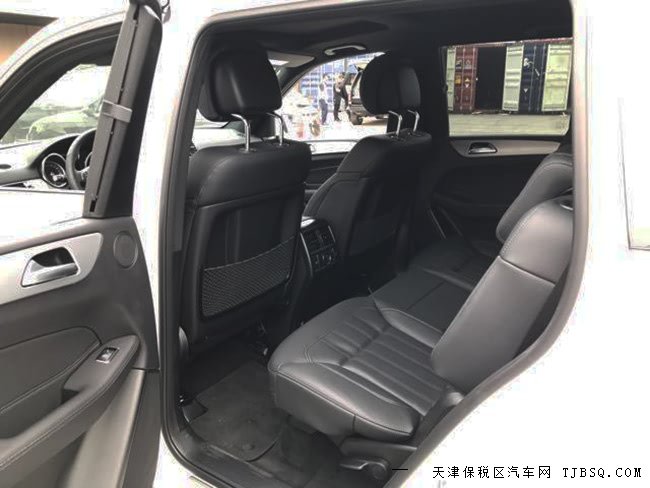 2018款奔馳GLS450加拿大版 智能駕駛包/豪華包現(xiàn)車125萬