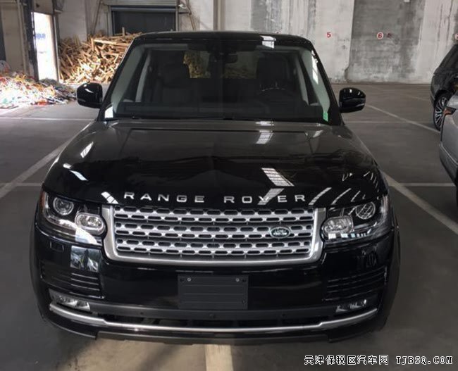 2017款路虎攬勝3.0T柴油加規(guī)版 駕輔包/HSE包現(xiàn)車125萬(wàn)