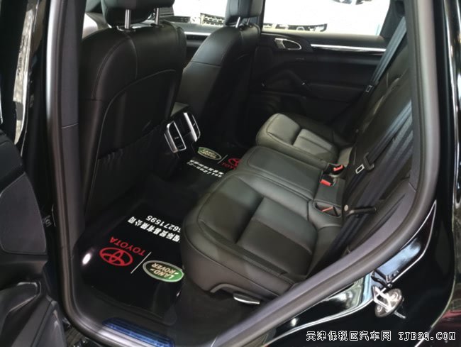 2017款保時捷卡宴3.6L汽油墨西哥版 平行進口車90萬熱銷