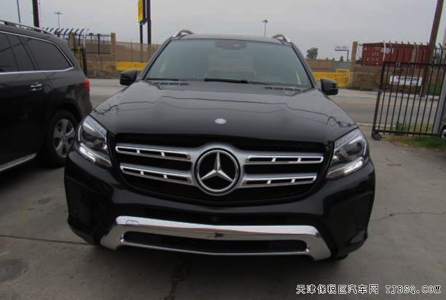 18款奔馳GLS450美規(guī)版 燈包/外觀包/全景天窗現(xiàn)車110萬