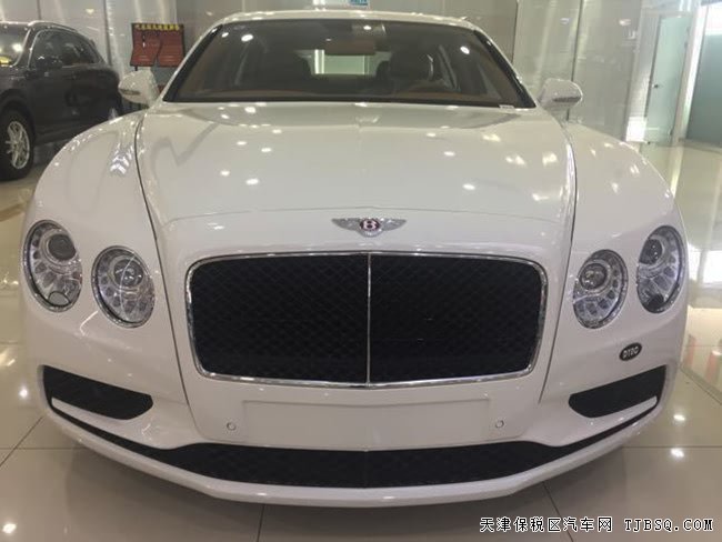 17款賓利飛馳V8S歐規(guī)版 4座/20輪/天窗/舒適包現(xiàn)車289萬