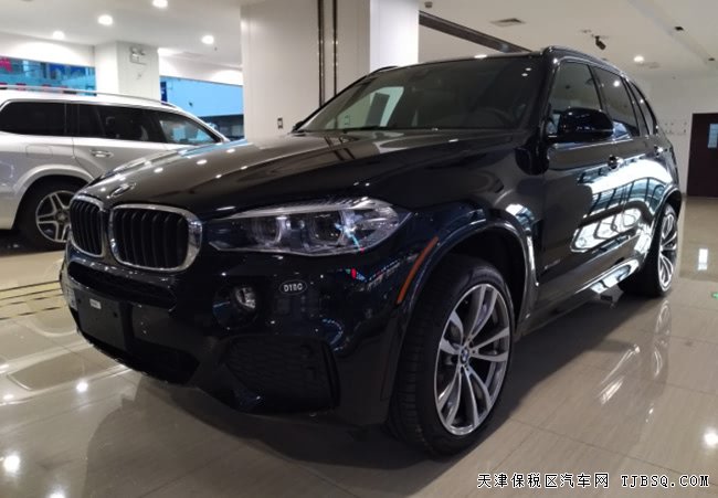 2018款寶馬X5M加規(guī)版 M包/大豪華包/豪華座椅包現(xiàn)車89萬