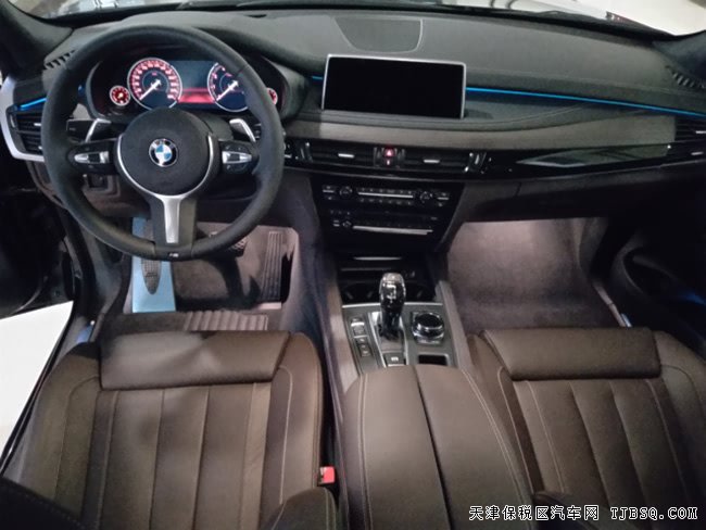 2018款寶馬X5M加規(guī)版 M包/大豪華包/豪華座椅包現(xiàn)車89萬
