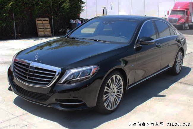 2017款奔馳S550e美規(guī)版 混合動力版現(xiàn)車優(yōu)惠酬賓