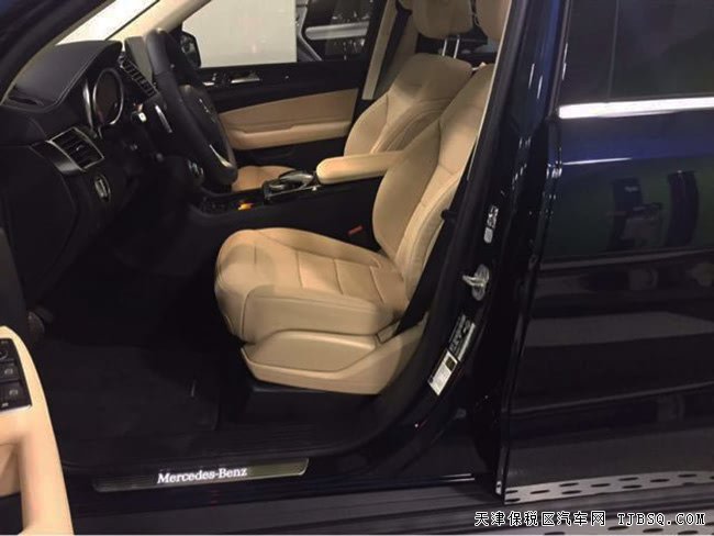 17款奔馳GLS450AMG加版 高級包/駕輔包/運動包現(xiàn)車126萬