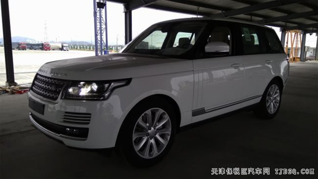 2017款路虎攬勝3.0T行政汽油版 中東/美規(guī)版現(xiàn)車113萬起