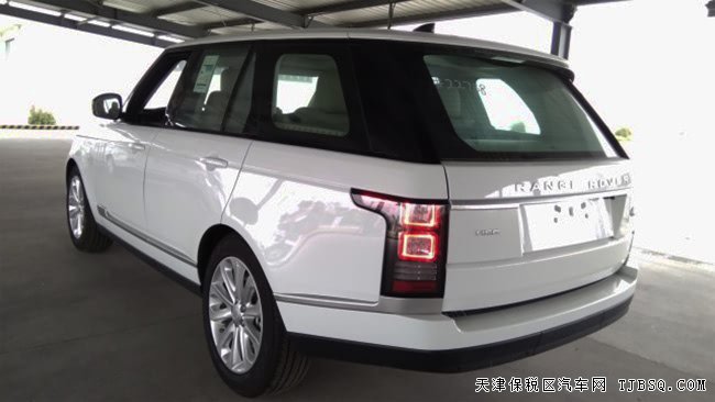 2017款路虎攬勝3.0T行政汽油版 中東/美規(guī)版現(xiàn)車113萬起
