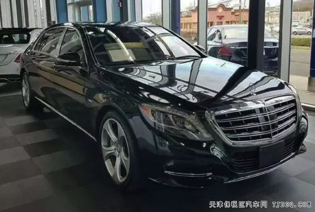 2017款奔馳邁巴赫S600L加長版 現(xiàn)車熱賣尊享奢華