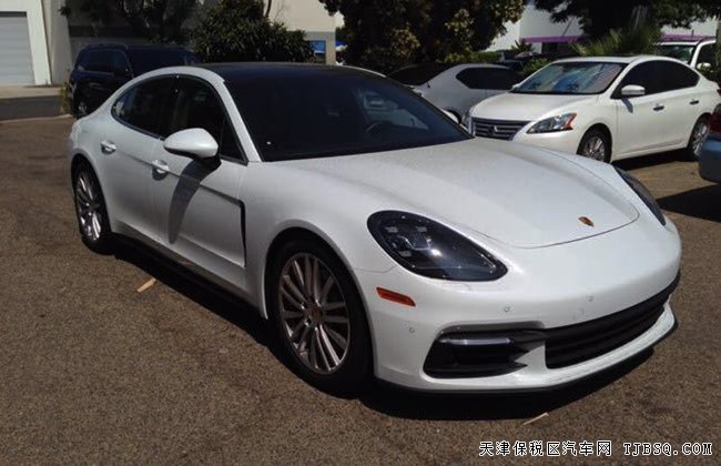 17款保時(shí)捷Panamera 4S加規(guī)版 20輪/雷測(cè)/BOSE現(xiàn)車158萬(wàn)