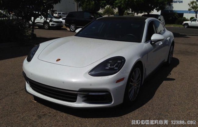 17款保時(shí)捷Panamera 4S加規(guī)版 20輪/雷測(cè)/BOSE現(xiàn)車158萬(wàn)