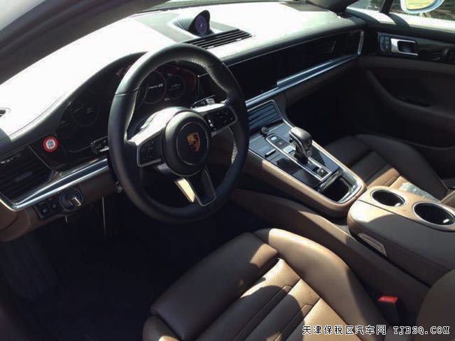 17款保時(shí)捷Panamera 4S加規(guī)版 20輪/雷測(cè)/BOSE現(xiàn)車158萬(wàn)