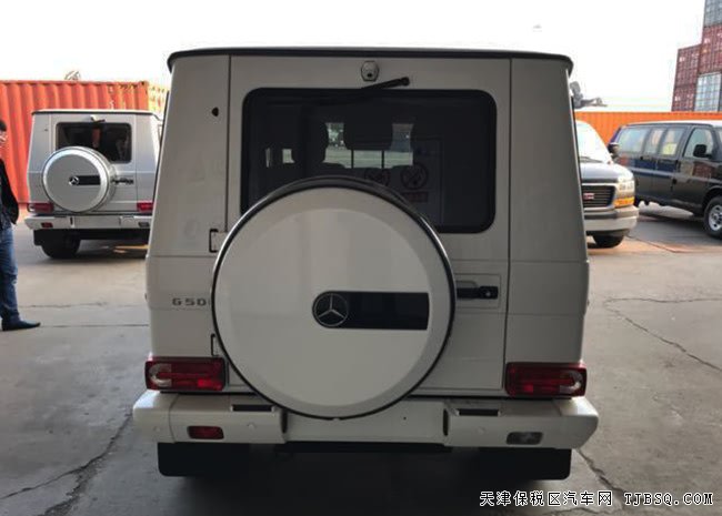 17款奔馳G500墨西哥版 三差速鎖/19AMG輪現(xiàn)車185萬鉅惠