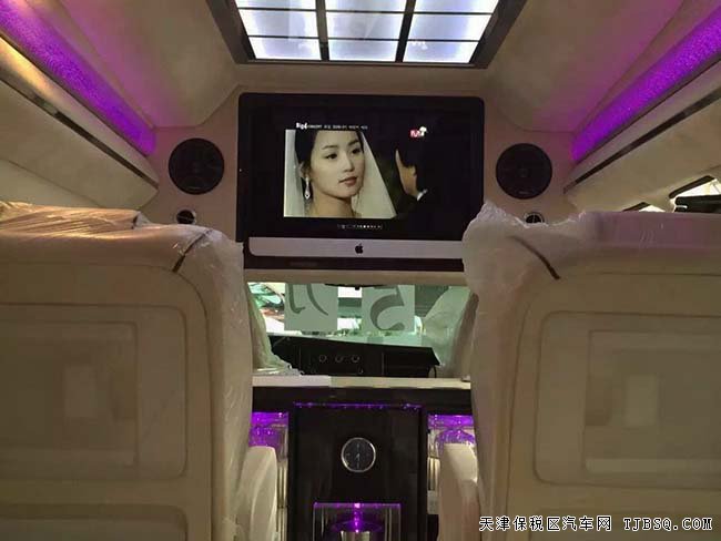 平行進口車GMC商務(wù)之星房車 天津港現(xiàn)車極致暢銷