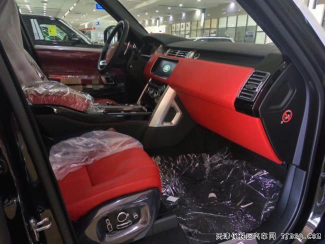 17款路虎攬5.0T創(chuàng)世加長版 奢華SUV現(xiàn)車尊享折扣