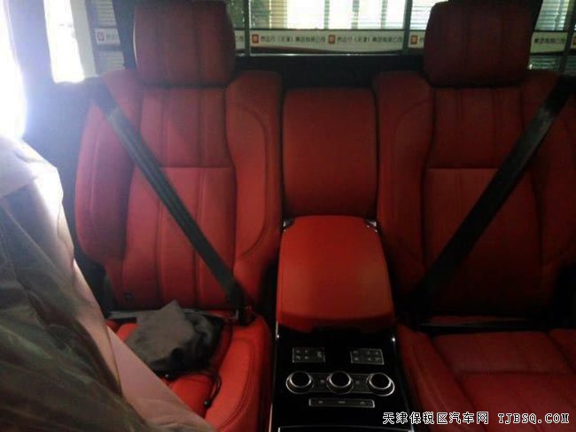 17款路虎攬5.0T創(chuàng)世加長版 奢華SUV現(xiàn)車尊享折扣