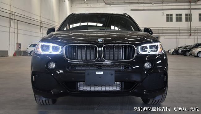 2018款寶馬X5M墨西哥版 七座/20輪/M運動套件現(xiàn)車77萬起