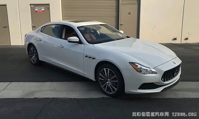 2017款瑪莎拉蒂總裁美規(guī)版轎跑 平行進(jìn)口車絢麗來襲