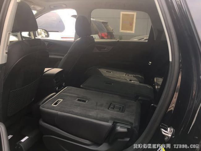 2018款?yuàn)W迪Q7加拿大版7座SUV 平行進(jìn)口車津城巨獻(xiàn)