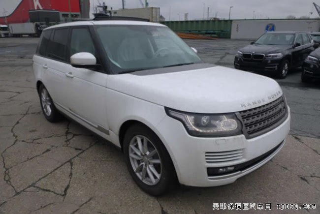 平行進(jìn)口車17款路虎攬勝行政版 3.0T現(xiàn)車優(yōu)惠專享