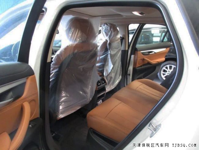 平行進(jìn)口車寶馬X6跨界SUV 2018款現(xiàn)車優(yōu)惠酬賓