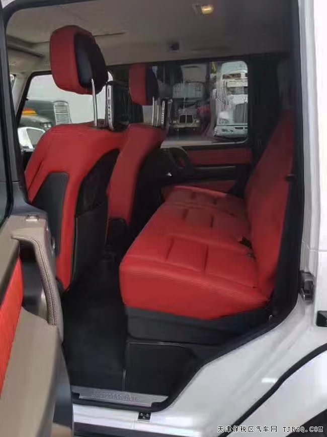 2017款奔馳G550全地形SUV 復(fù)古越野現(xiàn)車極致熱賣