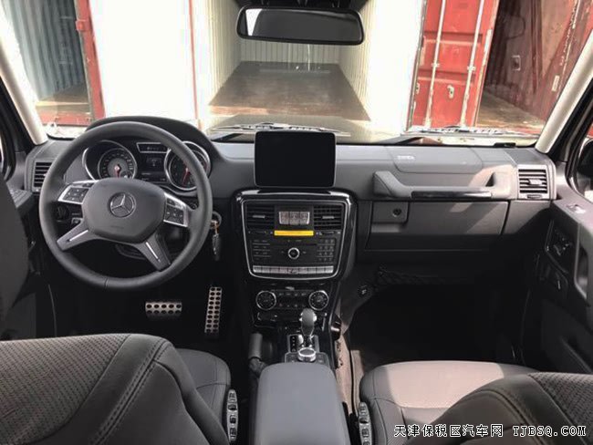 平行進口車17款奔馳G550美規(guī)版 天津港現(xiàn)車183萬優(yōu)惠呈現(xiàn)