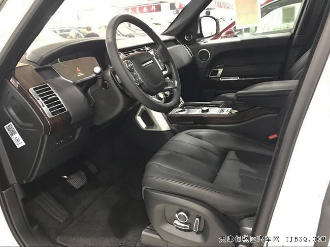 2017款路虎攬勝3.0T行政版柴油 歐規(guī)版現(xiàn)車優(yōu)惠專享