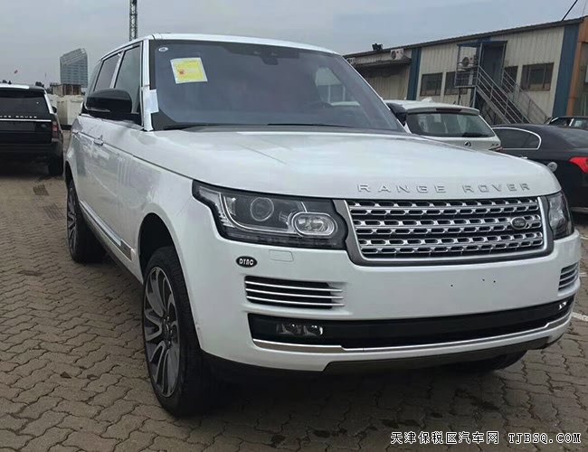 2017款路虎攬勝5.0T創(chuàng)世加長版 現(xiàn)車極致熱賣