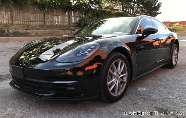 2017款保時(shí)捷Panamera 4S加規(guī)版 經(jīng)典轎跑現(xiàn)車154萬優(yōu)購