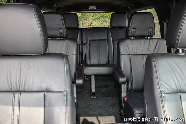2017款林肯領(lǐng)航員3.5T墨西哥版 22輪/電動天窗現(xiàn)車77萬