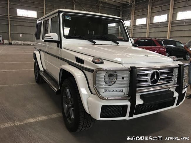 17款奔馳G500墨西哥版 3差速鎖/19AMG輪/哈曼現(xiàn)車181萬