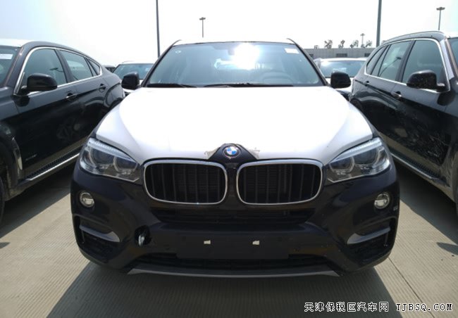 2018款寶馬X6墨西哥版 Coupe跨界SUV現(xiàn)車震撼來襲