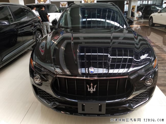 平行進(jìn)口車17款瑪莎拉蒂levante 萊萬特SUV優(yōu)惠專享