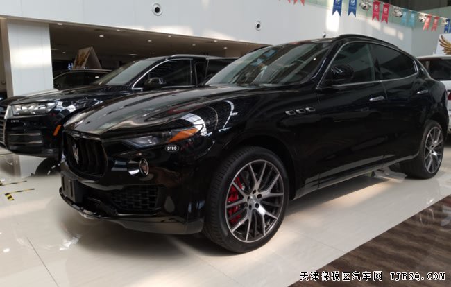 平行進(jìn)口車17款瑪莎拉蒂levante 萊萬特SUV優(yōu)惠專享