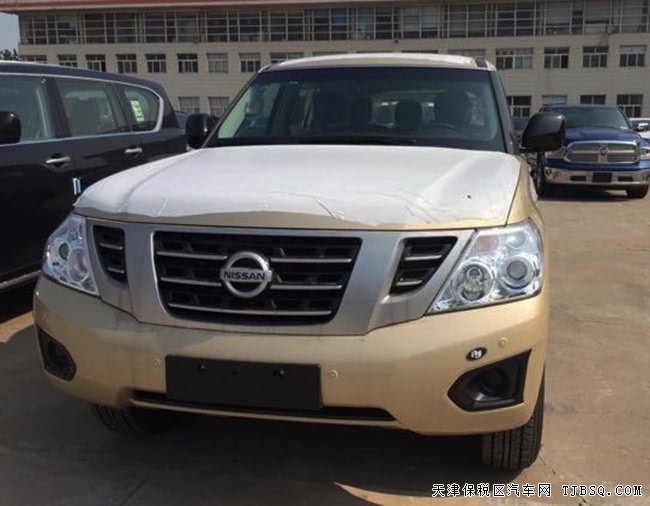 平行進(jìn)口車17款日產(chǎn)途樂Y62中東版 現(xiàn)車優(yōu)惠巨獻(xiàn)
