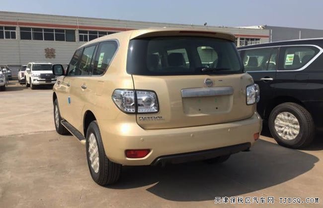 平行進(jìn)口車17款日產(chǎn)途樂Y62中東版 現(xiàn)車優(yōu)惠巨獻(xiàn)