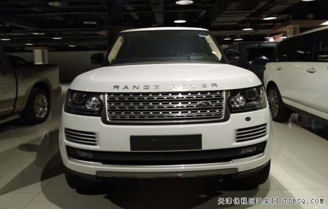 17款路虎攬勝5.0T創(chuàng)世加長(zhǎng)版 四座/22輪/抬顯現(xiàn)車228萬(wàn)