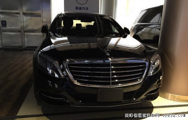 2017款奔馳S550e加規(guī)版 混合動(dòng)力版現(xiàn)車135萬(wàn)極致熱賣