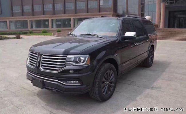 2017款林肯領(lǐng)航員3.5T加規(guī)版 總裁改裝版現(xiàn)車102萬鉅惠