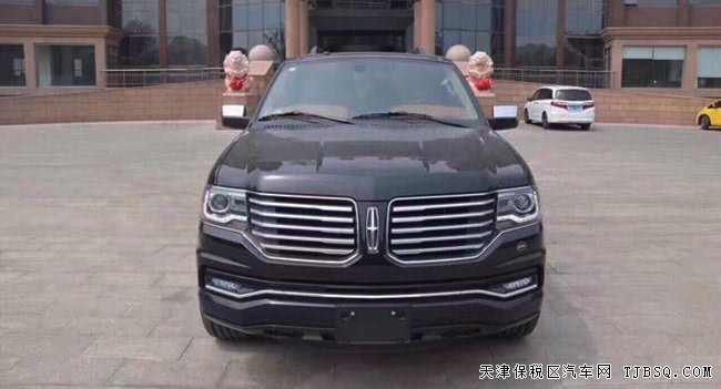 2017款林肯領(lǐng)航員3.5T加規(guī)版 總裁改裝版現(xiàn)車102萬鉅惠