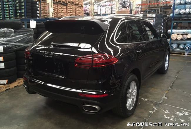 2018款保時捷卡宴3.6L墨西哥版 全景/18S輪現(xiàn)車95萬鉅惠
