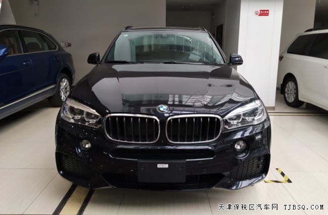 2018款寶馬X5M加規(guī)版 大豪華包/M包/豪華座椅包現(xiàn)車88萬(wàn)
