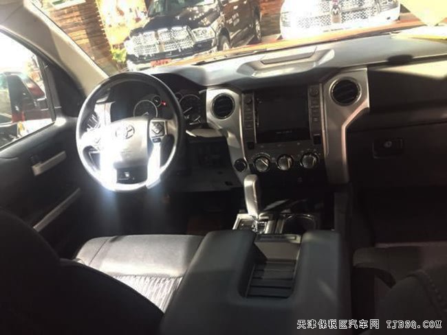 17款豐田坦途5.7L美式皮卡 18越野輪/天窗現(xiàn)車52萬尊享
